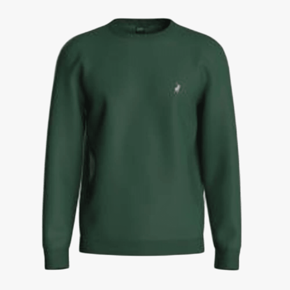 Polo Mens Sport Long Sleeve Sweat Top Navy | Polo