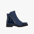 Miss Black Radar Ankle Boot Navy | Miss Black