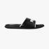 Puma Mens Sporty Slide Sandal Black White | Puma