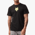 Fox Mens Fox Head Short Sleeve Tee Black | Fox