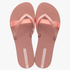 Ipanema Womens Kirei Ii Sandal Pink Pearl | Ipanema