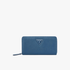 Guess Viviette Slg Med Zip Around Purse Navy | Guess