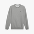 Puma Mens Ess Small Logo Crew Sweater Grey | Puma