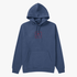 Rvca Mens All The Way Hoodie Moody Blue | Rvca