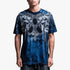 Affliction Mens Avila Tee Pacific Lava Wash | Affliction