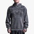 Affliction Mens Bird Of Prey Hood Charcoal | Affliction