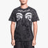 Affliction Mens Collapse Tee Grey Charcoal Wash | Affliction