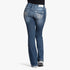 Affliction Womens Jade Fleur Jeans Gwen Wash | Affliction