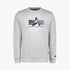 Alpha Industries Ai Applique Crew Sweater Grey | Alpha