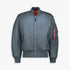 Alpha Industries Ma 1 Classic Jacket Denim Blue | Alpha