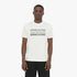 Armani Exchange Print Tee Off White | Emporio Armani