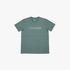 Quiksilver Mens Modern Clicker Short Sleeve Tee Dark Slate | Quiksilver