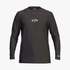 Billabong Sun Arch Fill Long Sleeve Rashvest Black | Billabong