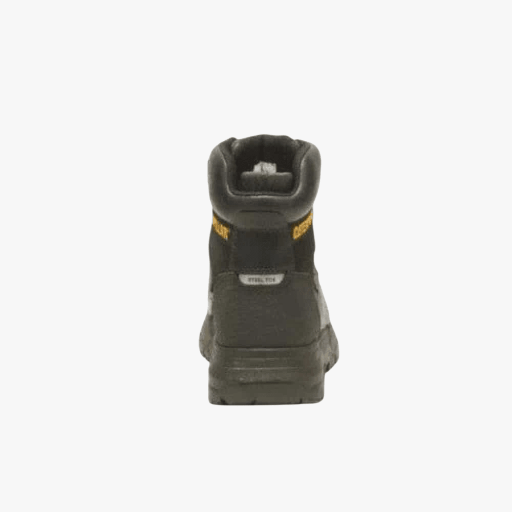 Caterpillar Mens Diagnostic 2.0 St S3 Wr Hro Sr / En/Steel Toe Boot Black | Caterpillar