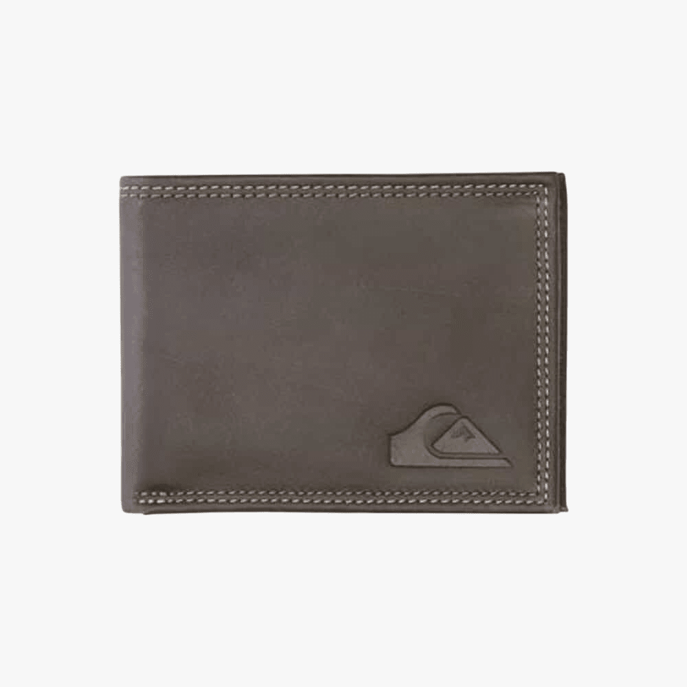 Quiksilver Mini Macker Wallet Black | Quiksilver
