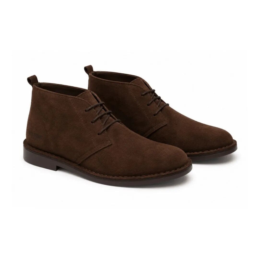 Survivor Hunters Vellies Boots Brown Mono | Survivor