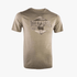 Wildebees Mens Woodlook Short Sleeve Tee Oasis | Wildebees