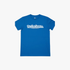 Quiksilver Boys Between The Lines Up Short Sleeve Tee Nebulus Blue | Quiksilver