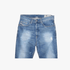 Diesel Mens D Eetar Tapperd Stretch Jeans Blue | Diesel