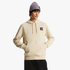 The North Face Mens Evolution Box Half Dome Hoodie Desert Stone | The North Face