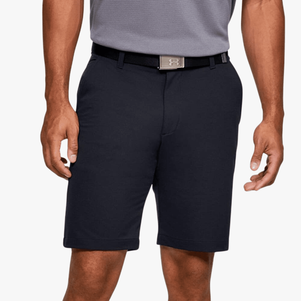 Under Armour Mens Tech Shorts 001 Black | Under Armour