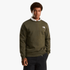 The North Face Simple Crew Sweater New Taupe Green | The North Face