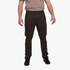 Soviet Mens Lotto Cargo Pants Chocolate | Soviet