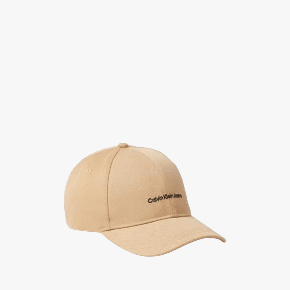 Calvin Klein Institutional Cap Sand | Calvin Klein