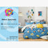 Cotton Co Kids Club Printed 3/4 Duvet Cover Space Adventure Cotton Co