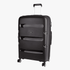 Cellini 4 Wheel Large Trolley Case Black | Cellini