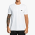 Rvca Mens Va Essentials Short Sleeve Tee White | Rvca
