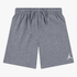 Nike Boys Jdb Mj Brooklyn Ft Ess Shorts Carbon Heather | Nike