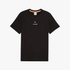 Puma Mens Mclaren Small Logo Short Sleeve Tee Black | Puma