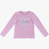 Guess Girls Long Sleeve Tee Med Purple | Guess