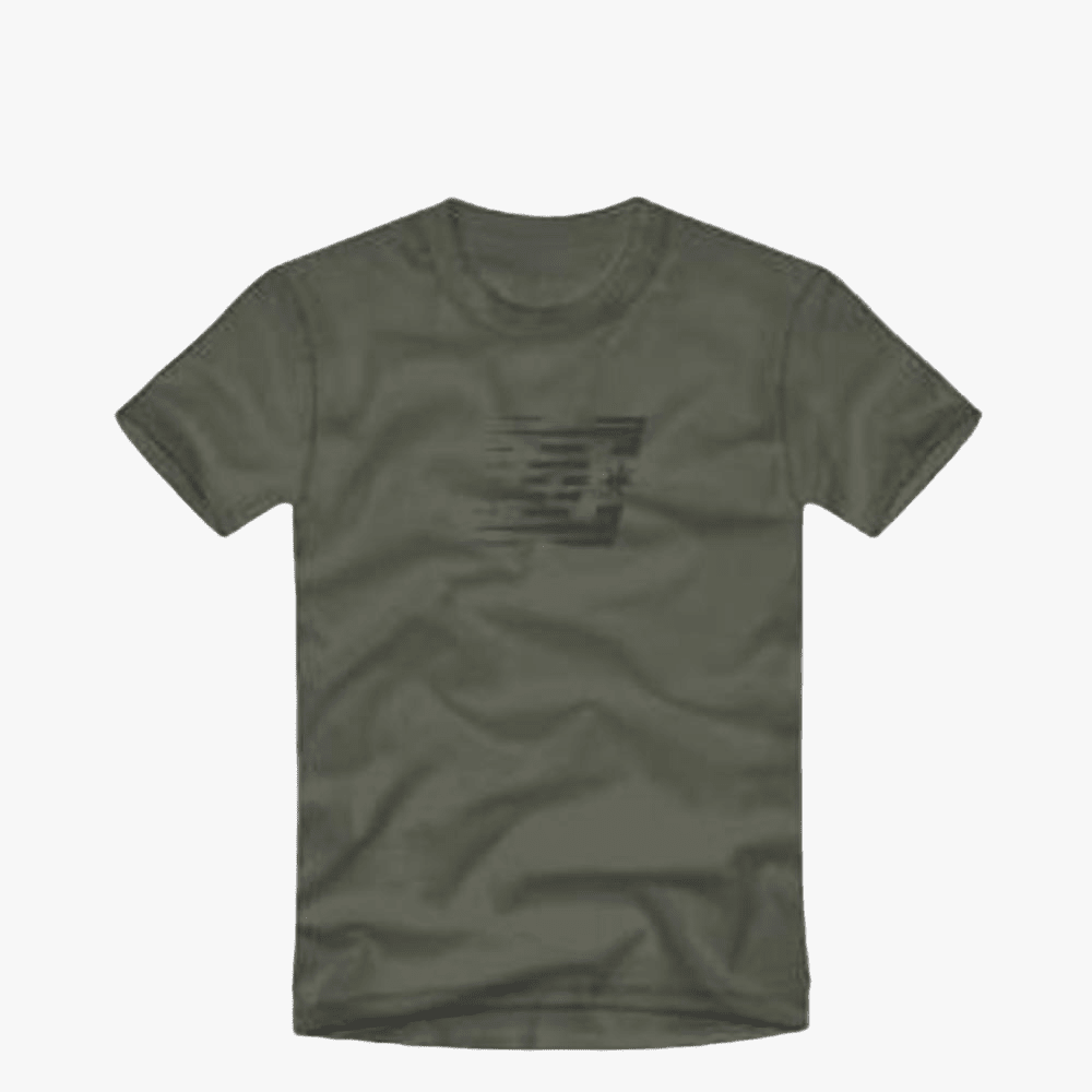 Dc Mens Speed Short Sleeve Tee Olive | DC