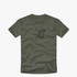 Dc Mens Speed Short Sleeve Tee Olive | DC