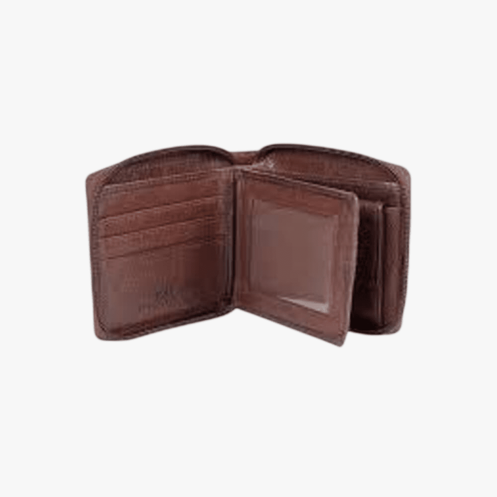 Polo Chobe Zip Around Wallet Brown | Polo