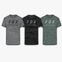 Fox Mens Non Stop Short Sleeve Tee Heather Green | Fox