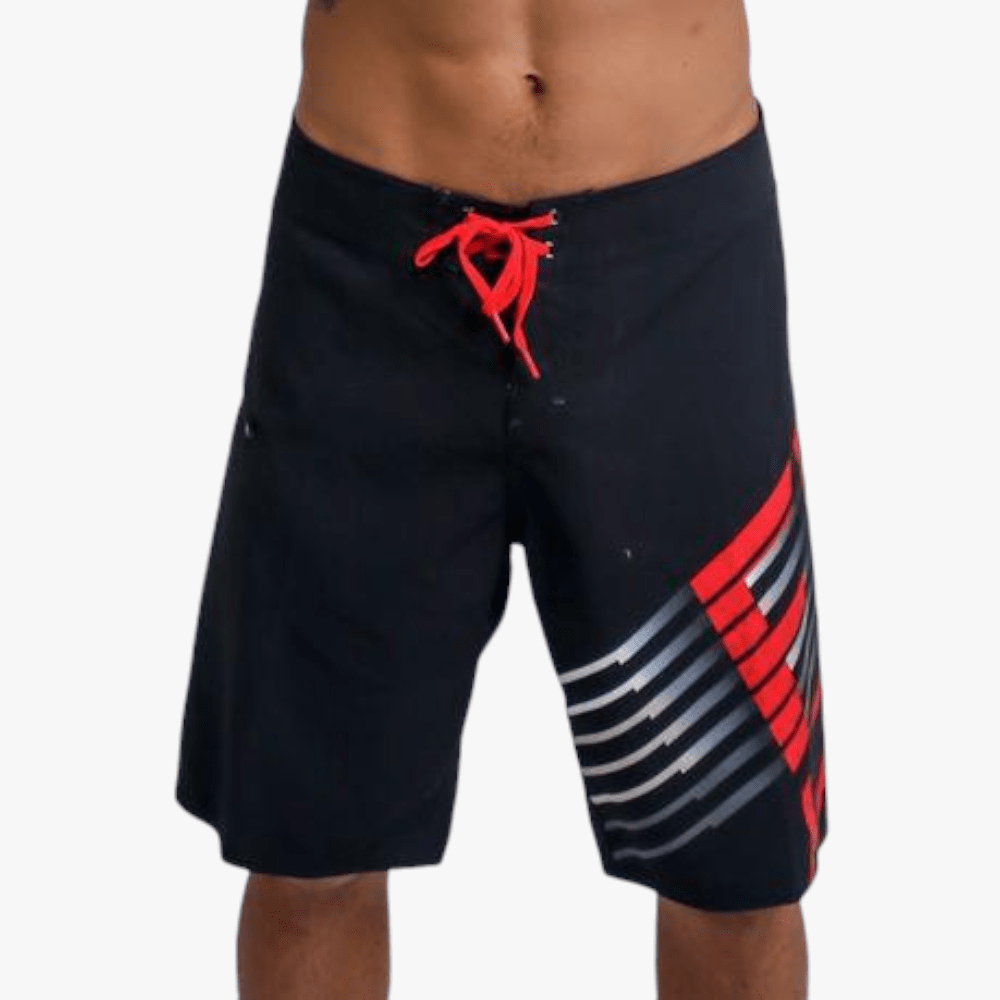 Fox Mens Lightspeed Boardshort 21 Black | Fox