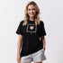 Fox Womens The Link Tee Black | Fox