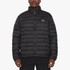 Jeep Mens Core Puffer Long Sleeve Jacket Black | Jeep