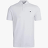 G-Star Mens Daefon Golfer Short Sleeve White | G-Star