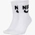 Nike Unisex 2Pack Ankle Socks White | Nike