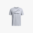 Under Armour Mens Gl Foundation Update Short Sleeve Tee 011 Grey | Under Armour