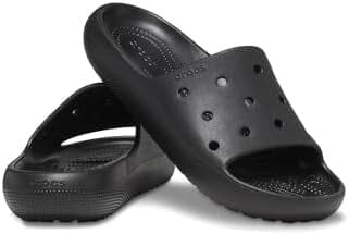 Crocs Slide 2 Black | Crocs
