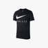 Nike Mens Df Short Sleeve Tee Black >960-19 | Nike