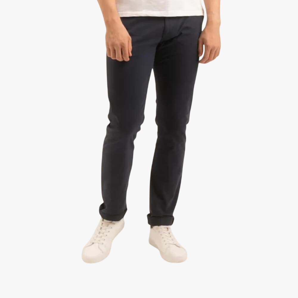 Polo Mens Prs Slim Fit Chino Pants Navy