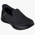 Skechers Womens Go Walk Flex Relish Slip On Shoe Black | Skechers