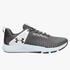 Under Armour Mens Charged Engage 2 Sneaker 100 Grey | Under Armour
