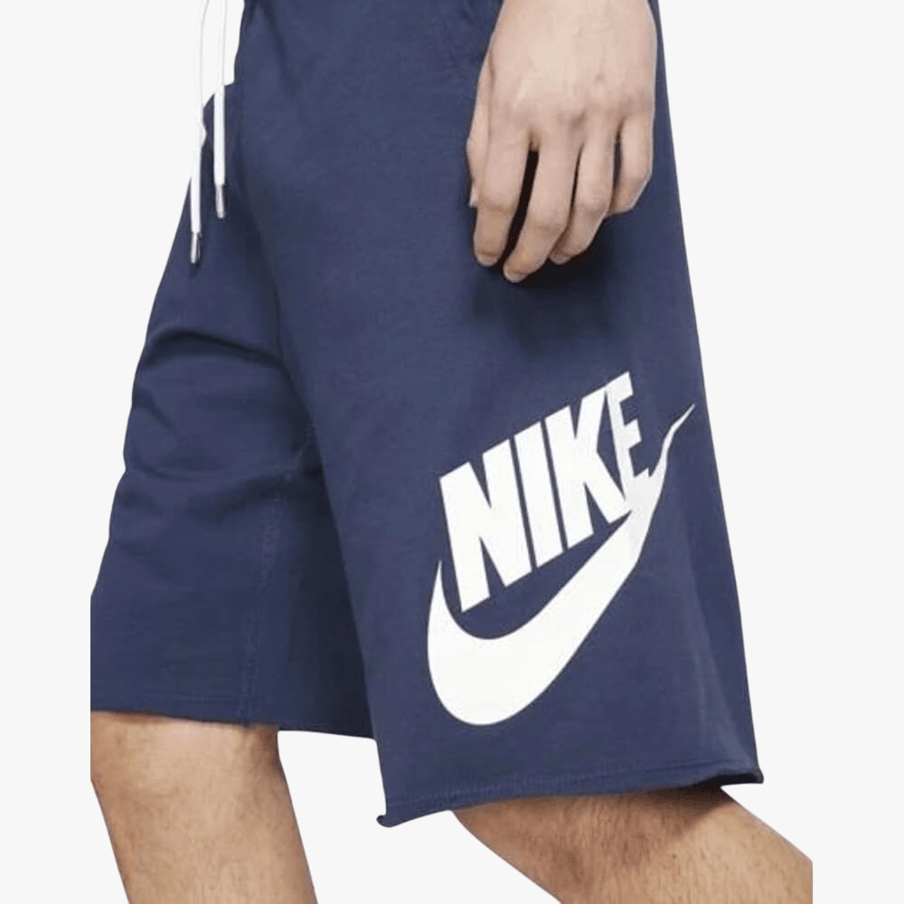 Nike Mens Spe Shorts Navy White | Nike